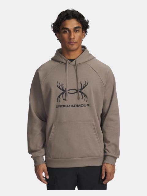 Under Armour UA Rival Fleece Antler Hoodie