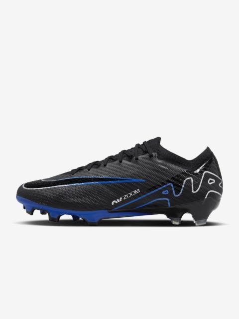 Nike Mercurial Vapor 15 Elite Firm Ground Low-Top Soccer Cleats