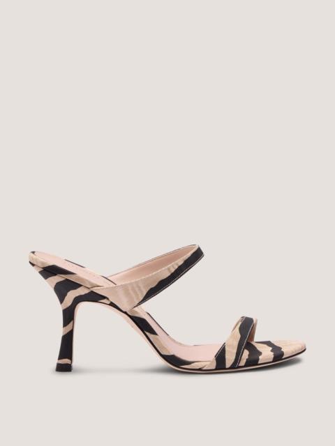 Stuart Weitzman NUDIST SLIDE SANDAL 85