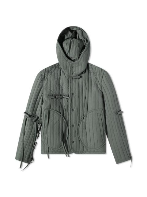 Craig Green Craig Green Deconstructed Tyvek Jacket