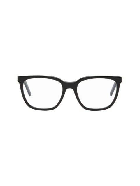 SAINT LAURENT Black SL M129 Glasses