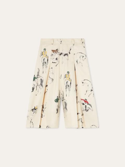 Loro Piana Mark Bermuda Shorts