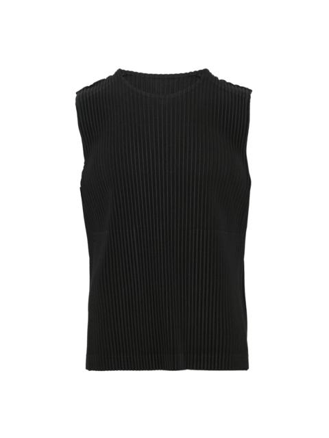 ISSEY MIYAKE Tailored Pleats Vest