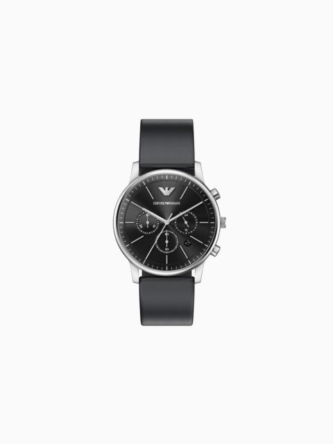 EMPORIO ARMANI QUARTZ CHRONOGRAPH WATCH