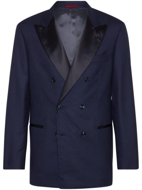 Brunello Cucinelli cashmere blazer