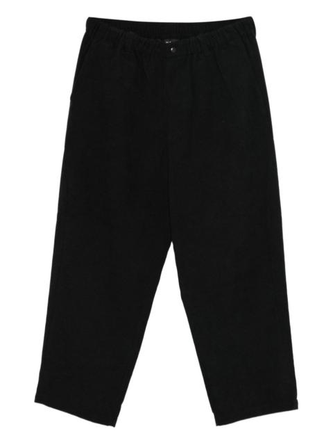 Goldwin Fine Wale elasticated trousers