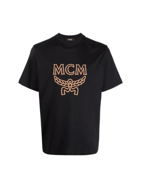 MCM logo-print T-shirt