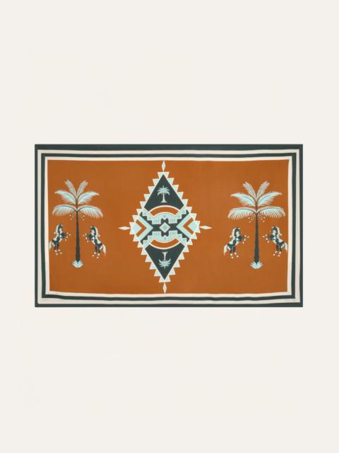 Johanna Ortiz Sacred Equestrian Shawl