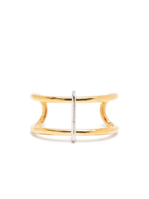 ALIGHIERI The Sun Salutation bangle
