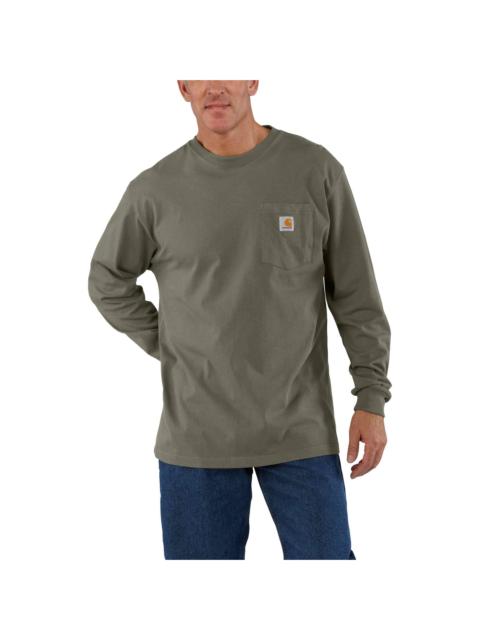 Carhartt Dearborn Loose LS T-Shirt