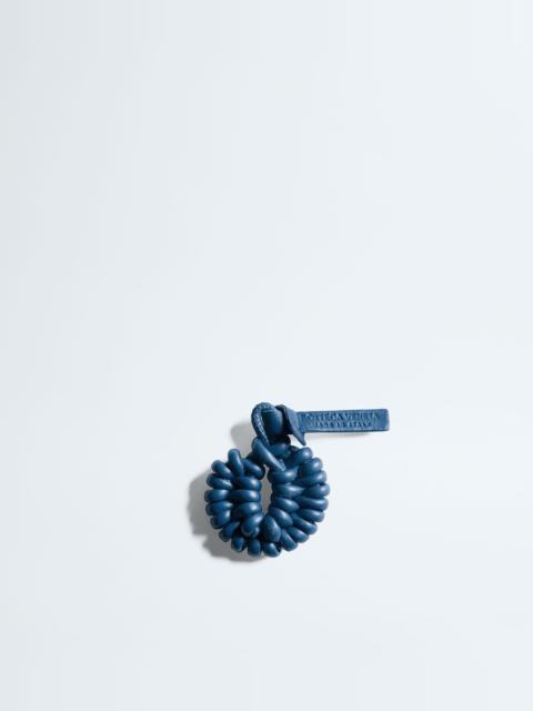 Bottega Veneta Seashell Knot Shoe Charm