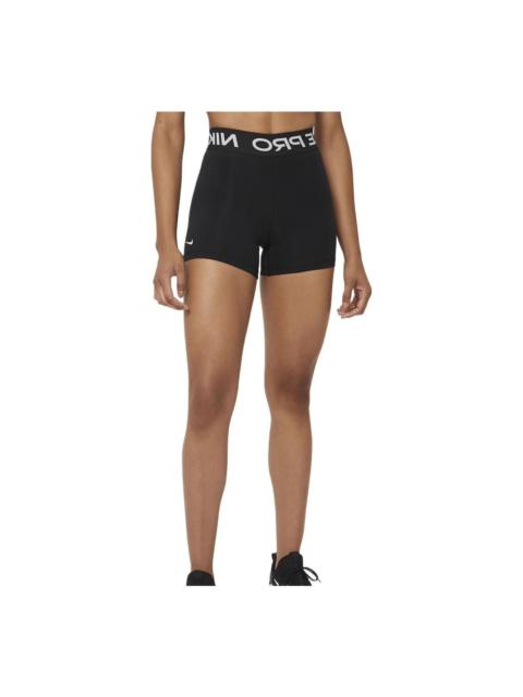Nike (WMNS) Nike Pro 3” Shorts 'Black' CZ9832-010