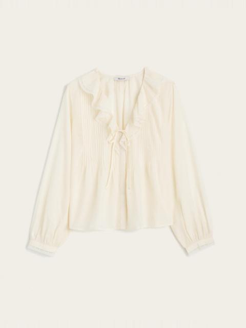 Madewell The Georgina Top