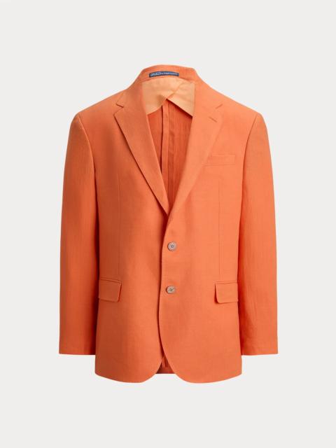 Polo Ralph Lauren Polo Tailored Fit Linen Suit Jacket