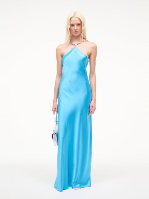 STAUD STAUD CADENCE DRESS POOL