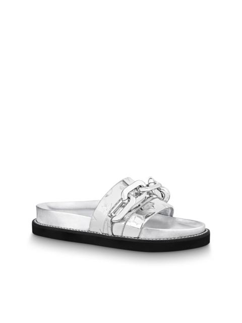 Louis Vuitton Lv Sunset Flat Comfort Mule