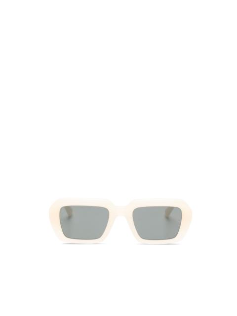 MYKITA Nima rectangle-frame sunglasses