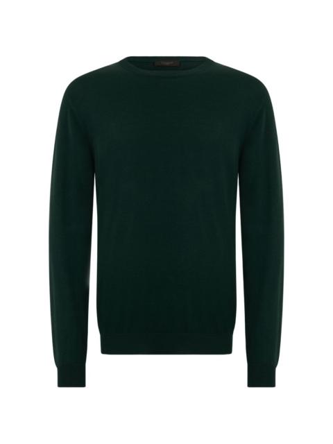 SLOWEAR crew neck knitwear