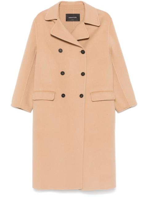 FABIANA FILIPPI double-breasted coat