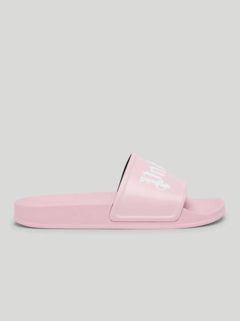 Palm Angels PINK POOL SLIDERS