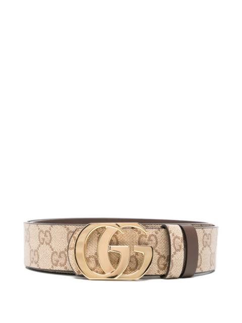 GUCCI Gucci Marmont GG Supreme Belt