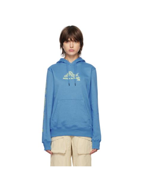 The North Face Blue Places We Love Hoodie