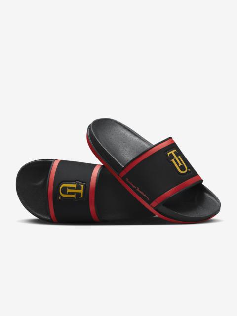 Tuskegee Nike College Offcourt Slides