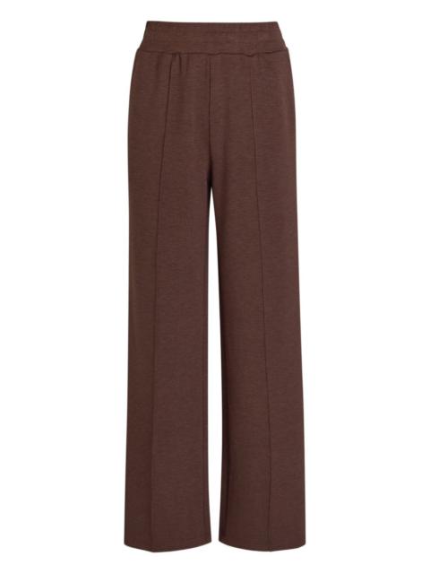 VARLEY paneled wide trousers