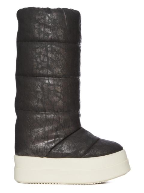 Rick Owens DRKSHDW BOOTS