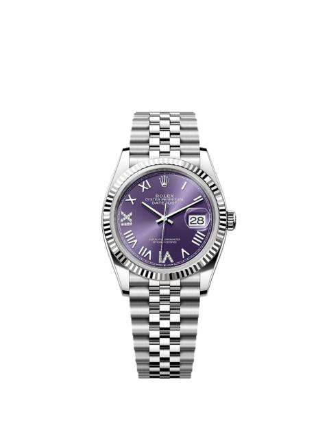 ROLEX DATEJUST 126234