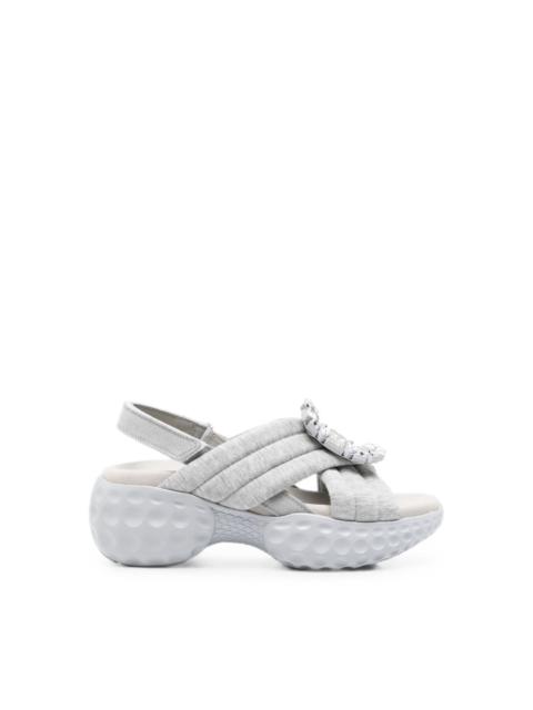 Roger Vivier Viv Run sandals