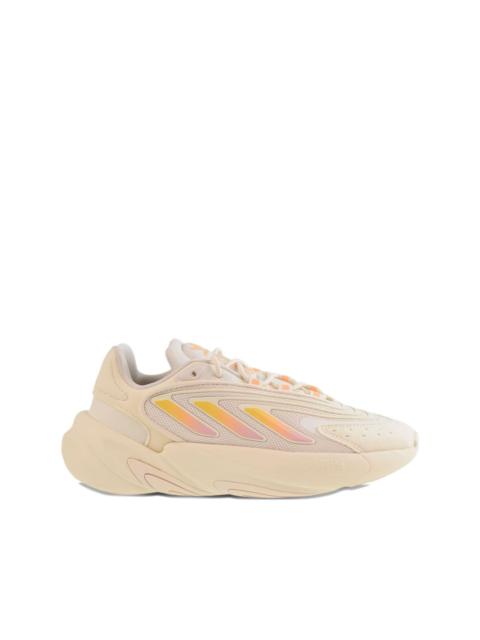 adidas Ozelia 3-Stripes sculpted sneakers