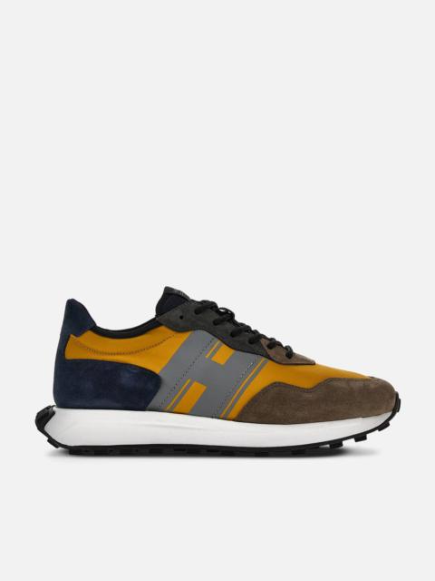 HOGAN Sneakers Hogan H601 Brown Yellow Blue