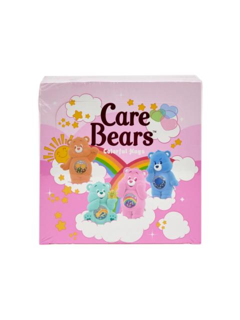 POP MART Pop Mart Care Bears Colorful Hugs Series Figures Sealed Case (9 Blind Box)