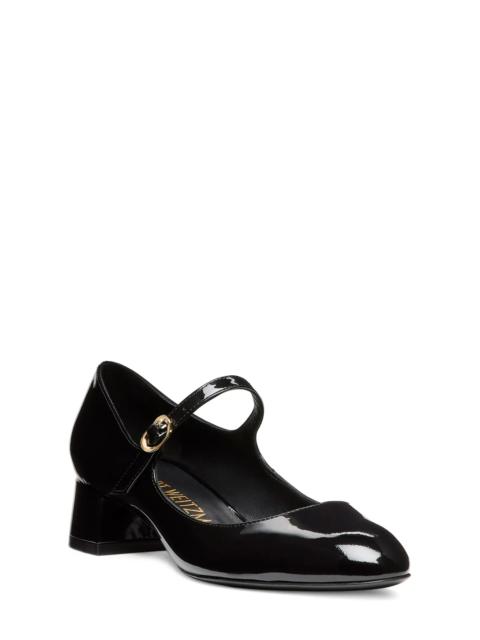 Stuart Weitzman Vivienne Mary Jane Pump