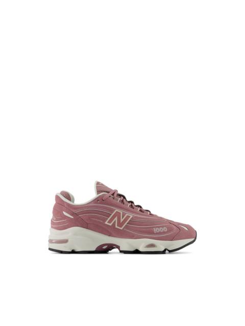 New Balance 1000 suede sneakers