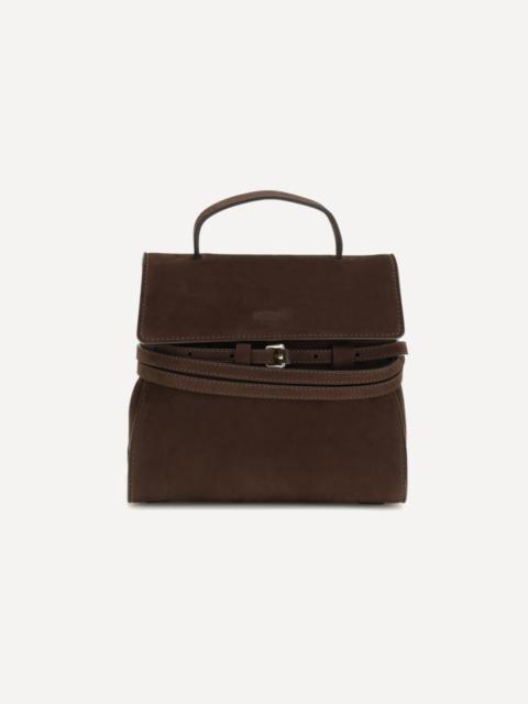 Moschino Tie Me Handbag