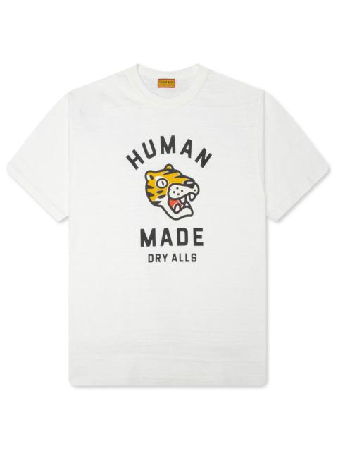 Human Made GRAPHIC T-SHIRT #1 - WHITE