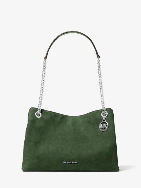 MICHAEL KORS Christina Medium Messenger Bag