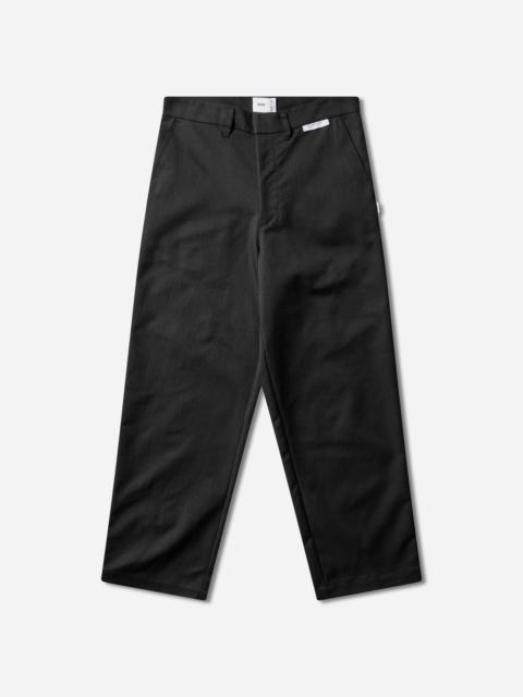WTAPS Men's WRKT2002 Trousers Black