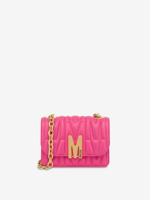 Moschino CROSSBODY QUILTED M BAG