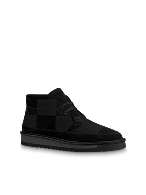 Louis Vuitton LV Cosy Ankle Boot Shearling