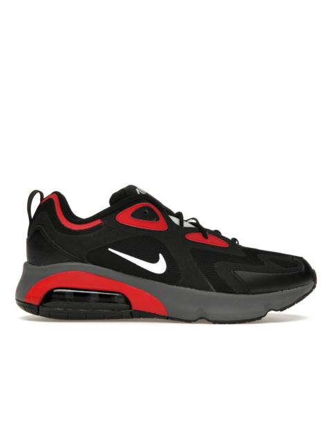 Nike Air Max 200 Black/University Red