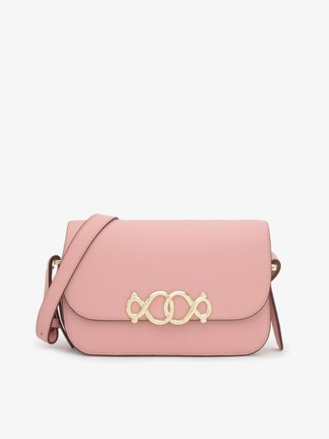 TOUS Medium pink Flap crossbody bag TOUS Infinity