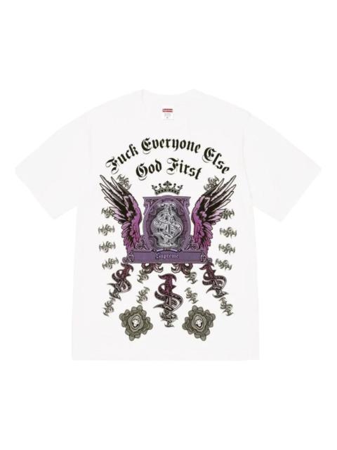 Supreme Supreme FW26 Money T-Shirt 'White' SUP-FW26-007-WHT