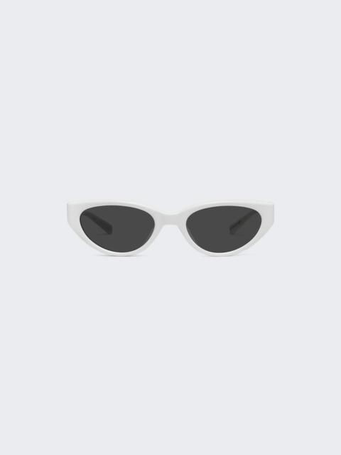 GENTLE MONSTER X Maison Margiela 108-W2 Sunglasses White