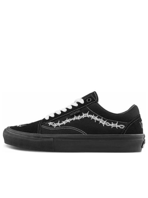 Vans Vans Skate Old Skool Classic Skateboarding Shoes Unisex Black VN0A5FCBB8C
