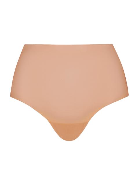 commando Women's Featherlight Control Thong - Beige