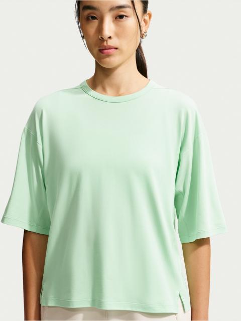 Nike Nike 24.7 ImpossiblySoft Light Women's Dri-FIT Short-Sleeve T-Shirt