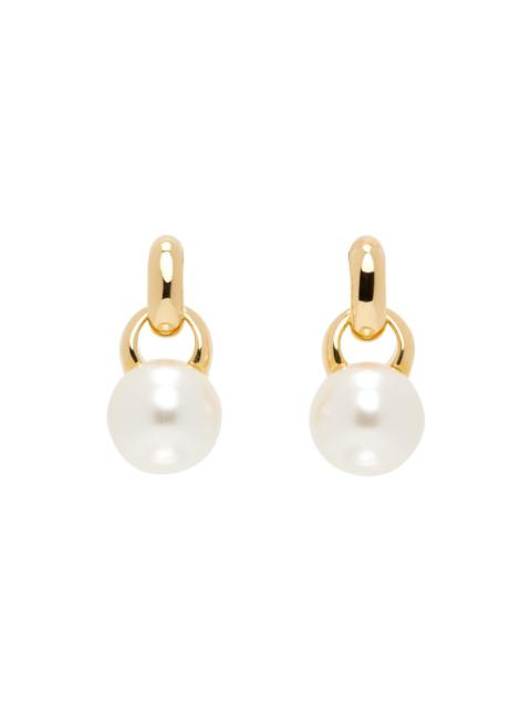 Sophie Buhai Gold Everyday Pearl Earrings